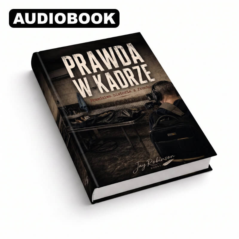 Prawda w kadrze (audiobook)