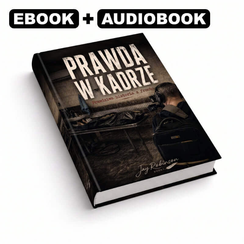 Prawda w kadrze (ebook i audiobook)