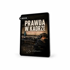 „Prawda w kadrze” – e-book, reportaż wojenny