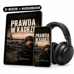 „Prawda w kadrze” – pakiet e-book i audiobook